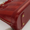 Louis Vuitton Alma Handbag Limited Edition Monogram Vernis Rayures