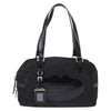 Secondhand Prada Bauletto Bag Tessuto