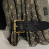 Secondhand Louis Vuitton Saumur Handbag Monogram Idylle