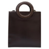 Secondhand Celine Handbag Brown Leather Bags