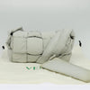 Secondhand Bottega Veneta Padded Tech Cassette Crossbody Bag Intrecciato