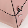 Secondhand Loewe Puzzle Bag Pink Leather Bags