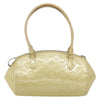 Secondhand Louis Vuitton Sherwood Handbag Monogram Vernis