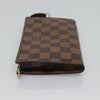 Louis Vuitton Marais Bucket Zip Pouch Damier