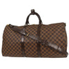 Louis Vuitton Keepall Bandouliere Bag Damier