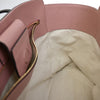 Secondhand Gucci Swing Tote Gray Leather Bags