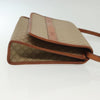 Secondhand Celine Vintage Macadam Shoulder Bag Canvas and