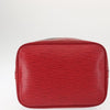 Secondhand Louis Vuitton Bicolor Noe Handbag Epi
