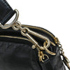 Secondhand Chanel Scales Camera Bag Leather with Jersey