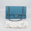 Chanel Timeless - Classic Double Flap Bag Quilted Caviar