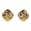 Secondhand Chanel Vintage CC Earrings
