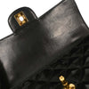 Secondhand Chanel Vintage Double Sided Flap Bag Quilted Patent