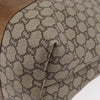 Gucci Sherry Line Tote Canvas