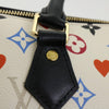 Secondhand Louis Vuitton Speedy Bandouliere Bag Limited Edition Game On Multicolor Monogram