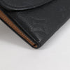 Secondhand Louis Vuitton Portefeuille Sarah Wallet Monogram Empreinte