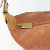 Celine C Macadam Shoulder bag Suede