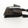 Secondhand Fendi Baguette Convertible Belt Bag Zucca