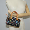 Secondhand Louis Vuitton Speedy Mini HL Handbag Monogram Multicolor
