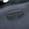 Secondhand Chanel Vintage Wooden Ring Tote Caviar