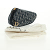 Secondhand Christian Dior Vintage Saddle Flap Coin Purse