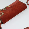 Secondhand Chloe Faye Crossbody Leather and