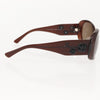 Chanel Camélia sunglasses Plastic