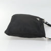 Secondhand Prada Flat Messenger Bag Tessuto