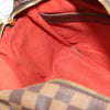 Secondhand Louis Vuitton Naviglio Handbag Damier