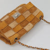 Chanel Reissue Flap Bag Suede Patchwork