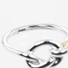 Secondhand Tiffany & Co. Love knot Silver and