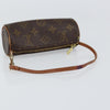 Louis Vuitton Papillon Pochette Monogram Canvas