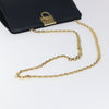 Secondhand Salvatore Ferragamo Vintage Gancini Chain Shoulder Bag