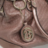 Gucci Sukey Top Handle Satchel Microguccissima Leather