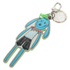 Louis Vuitton Rabbit Bag Charm Epi Leather and Fur