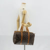 Secondhand Louis Vuitton Sac Souple Handbag