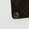 Secondhand Louis Vuitton Porte Cartes Pression Card Case