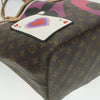 Secondhand Louis Vuitton Neverfull NM Tote Limited Edition Game On