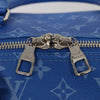 Secondhand Louis Vuitton Keepall Bandouliere Bag Limited Edition Monogram Clouds