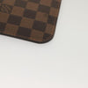 Secondhand Louis Vuitton Neverfull Pochette Damier