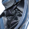 Secondhand Celine Handbag Navy Nylon Bags