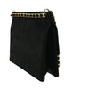 Chanel Flap shoulder Bag velvet