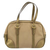 Secondhand Prada Bowler Bag Canvas with