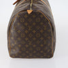 Louis Vuitton Keepall Bag Monogram Canvas