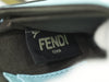 Secondhand Fendi Double Baguette Embroidered Studded