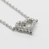 Secondhand Tiffany & Co. Sentimental Heart Necklace