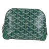 Goyard Vendome cosmetic pouch Canvas