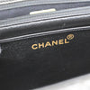Chanel Vintage Classic Single Flap Bag Quilted Lambskin