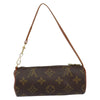 Louis Vuitton Papillon Pochette Monogram Canvas