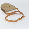 Celine Vintage Macadam Shoulder Bag Canvas