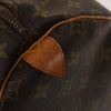 Louis Vuitton Keepall Bag Monogram Canvas